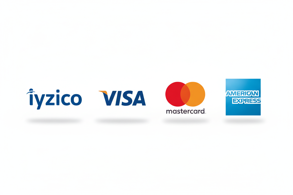 Payment Methods Logos